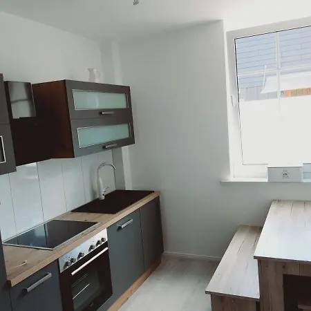 Апартаменты Nordunterkunft *