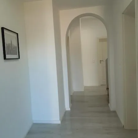 Nordunterkunft Apartment *