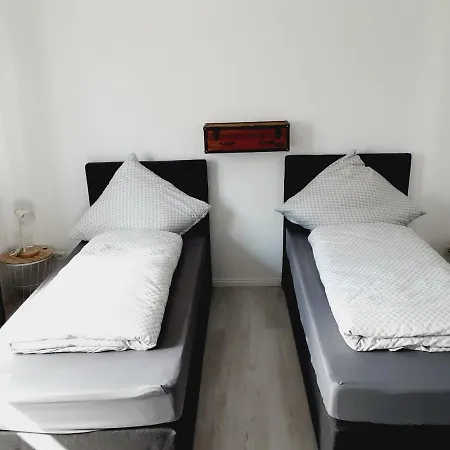 Апартаменты Nordunterkunft