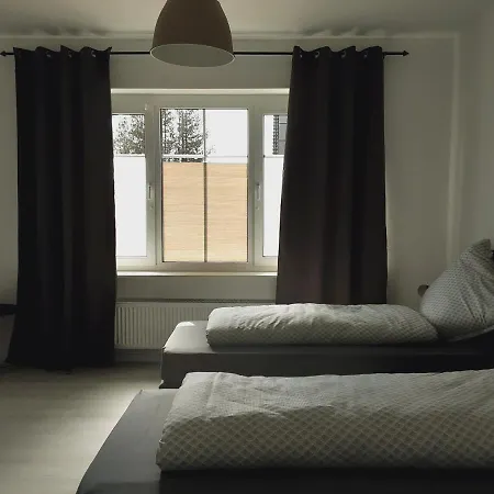 Nordunterkunft Апартаменты