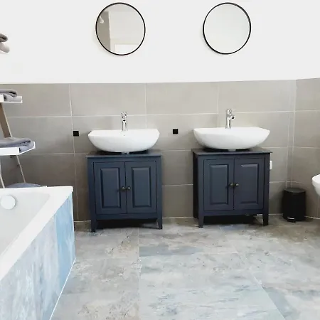 Nordunterkunft Апартаменты