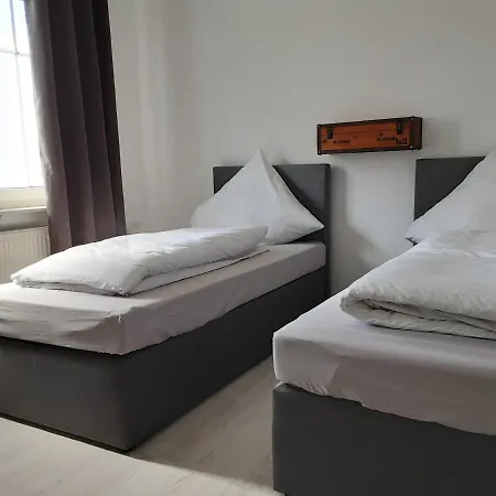 Апартаменты Nordunterkunft