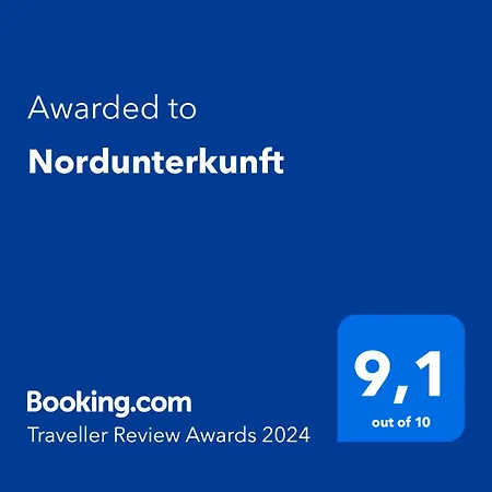 Nordunterkunft Apartment *