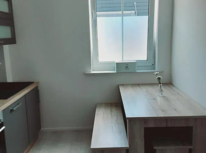 Nordunterkunft Lejlighed